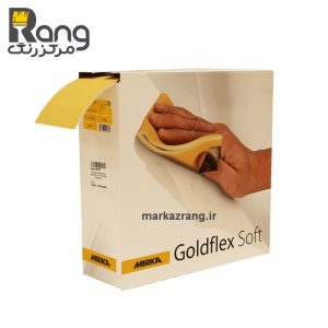 سنباده پشت ابری متری P600 میرکا گلدفلکس MIRKA GOLDFLEX
