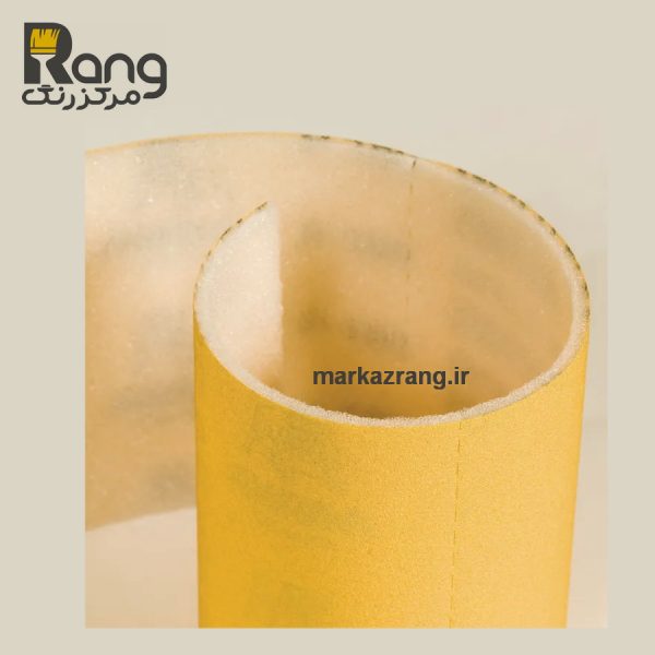 سنباده پشت ابری متری P150 میرکا گلدفلکس MIRKA GOLDFLEX - Image 2