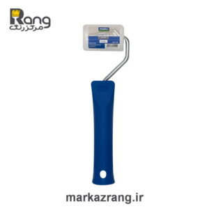 غلتک فومی ۵ سانت ماکو آلمان مخصوص رنگ روغنی و آکریلیک