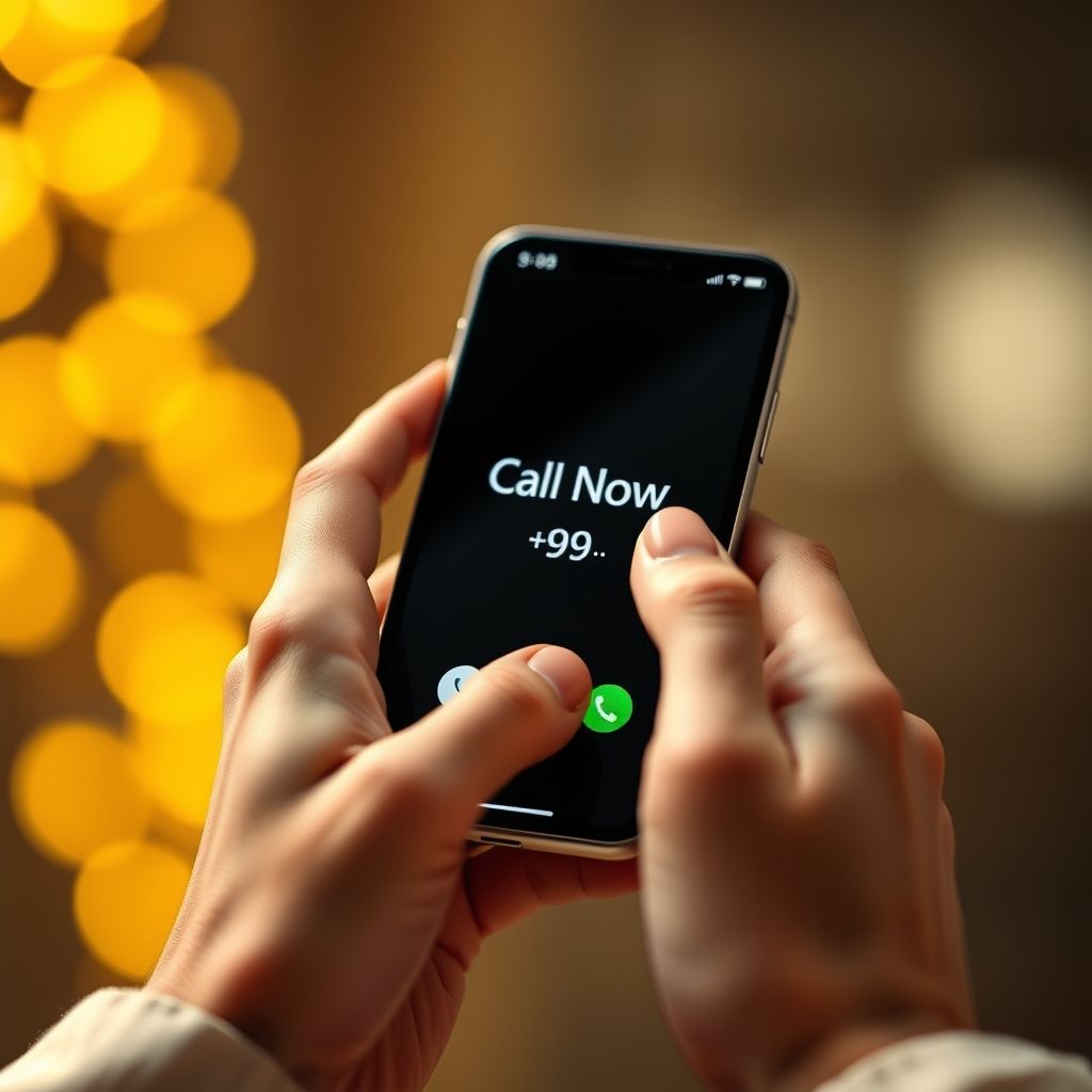 contact us