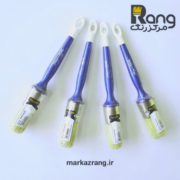 قلم‌مو گرد همه‌کاره استارگیل سایز 16 قطر 27mm - Image 2