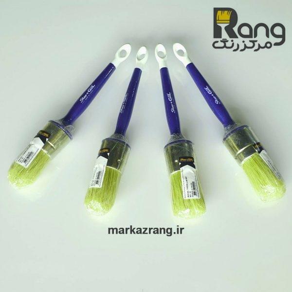 قلم‌مو گرد همه‌کاره استارگیل سایز 20 قطر 33mm - Image 2