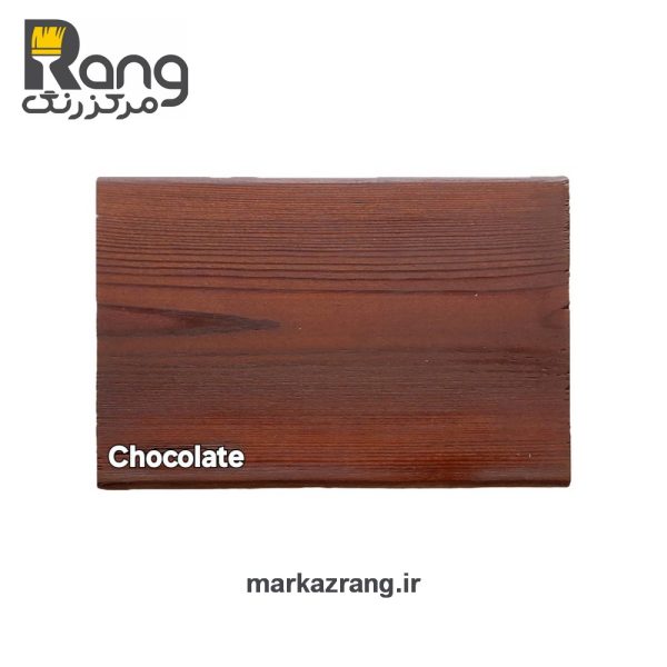 رنگ ترمووود پایه روغن گیاهی هامرز - قوطی 1 لیتری - Image 9