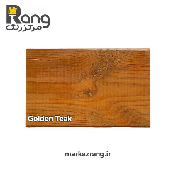 رنگ ترمووود پایه روغن گیاهی هامرز - قوطی 1 لیتری - Image 10