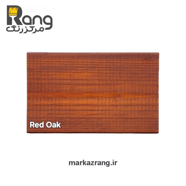 رنگ ترمووود پایه روغن گیاهی هامرز - قوطی 1 لیتری - Image 17