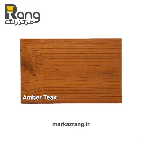 رنگ ترمووود پایه روغن گیاهی هامرز - قوطی 1 لیتری - Image 11