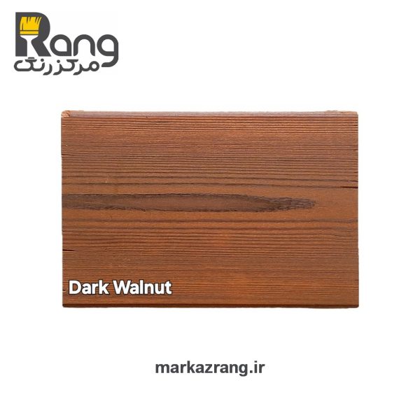رنگ ترمووود پایه روغن گیاهی هامرز - قوطی 1 لیتری - Image 18