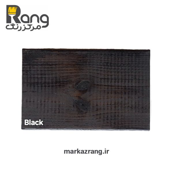 رنگ ترمووود پایه روغن گیاهی هامرز - قوطی 1 لیتری - Image 12