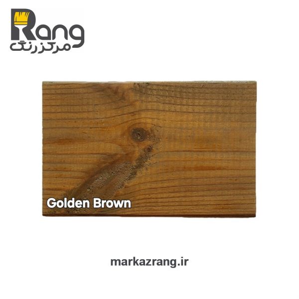 رنگ ترمووود پایه روغن گیاهی هامرز - قوطی 1 لیتری - Image 13
