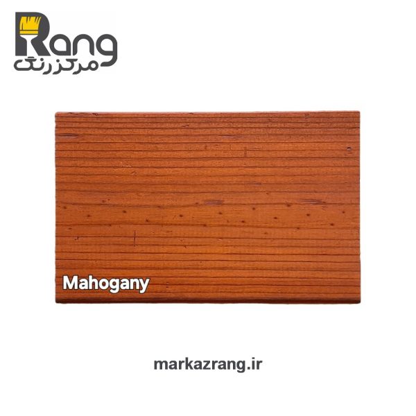 رنگ ترمووود پایه روغن گیاهی هامرز - قوطی 1 لیتری - Image 15