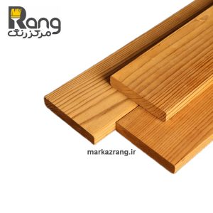 ترمووود گره پروانه ضخامت 19 میلیمتر عرض 9.5 سانتیمتر شاخه 4 متری