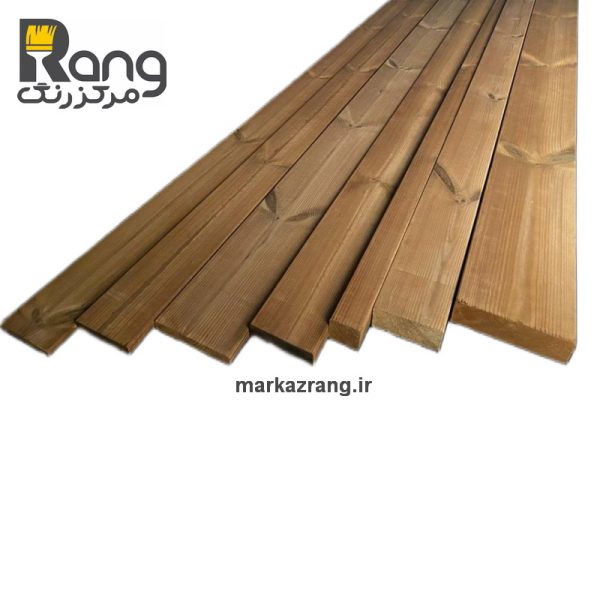 ترمووود گره پروانه ضخامت 19 میلیمتر عرض 9.5 سانتیمتر شاخه 4 متری - Image 2