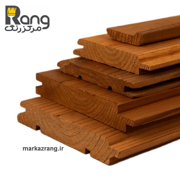 ترمووود گره پروانه ضخامت 19 میلیمتر عرض 9.5 سانتیمتر شاخه 4 متری - Image 3