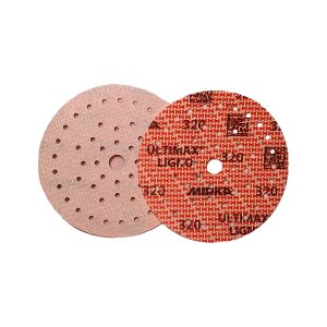 سنباده دیسکی تیزشونده چوب میرکا P320 ، مدل التیمکس لیگنو MIRKA Ultimax Ligno