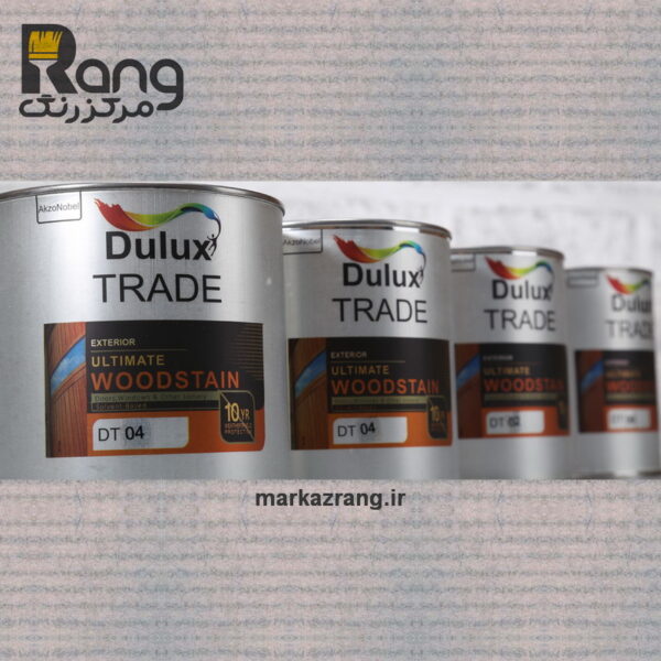 رنگ چوب و ترمووود دولوکس ترید مدل وارنیش Varnish حجم 1 لیتر - Image 3