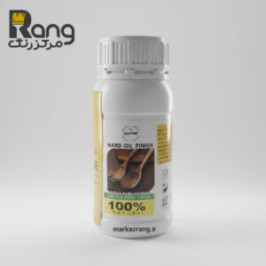 روغن ظروف چوبی Hard Oil هارد اویل هامرز ، 250ml میلی