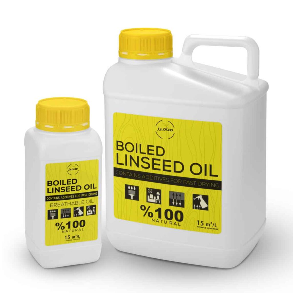 روغن سونا و فضاهای داخلی