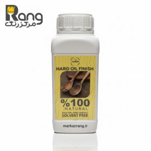 روغن ظروف چوبی Hard Oil هارد اویل هامرز ، 1LT لیتری