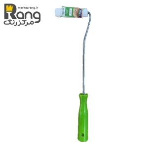 غلتک حوله‌ای 10 سانت MAKO ماکو آلمان مناسب اجرای انواع رنگ، لاک، وارنیش، رزین و روغن
