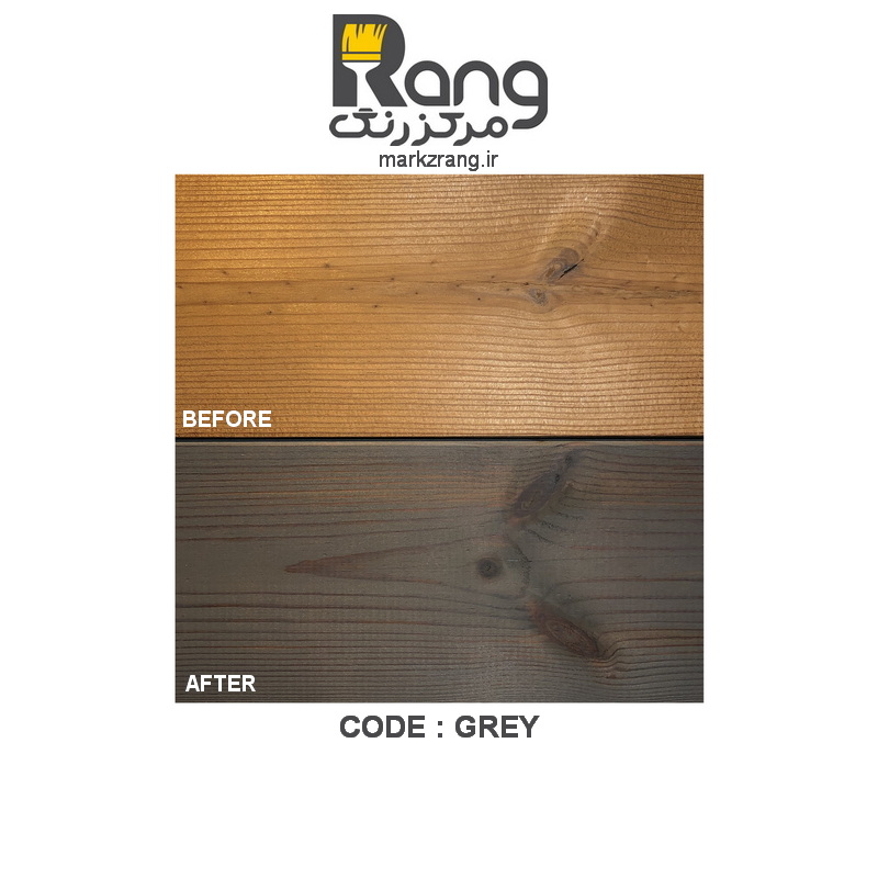 رنگ چوب و ترموود ترموشیلد، آبگریز و ضد UV، با فرمولاسیون مقاوم دنیش اویل Danish Oil - Image 23