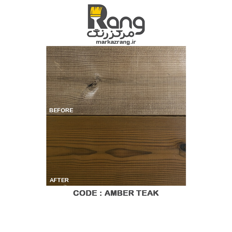 رنگ چوب و ترموود ترموشیلد، آبگریز و ضد UV، با فرمولاسیون مقاوم دنیش اویل Danish Oil - Image 7