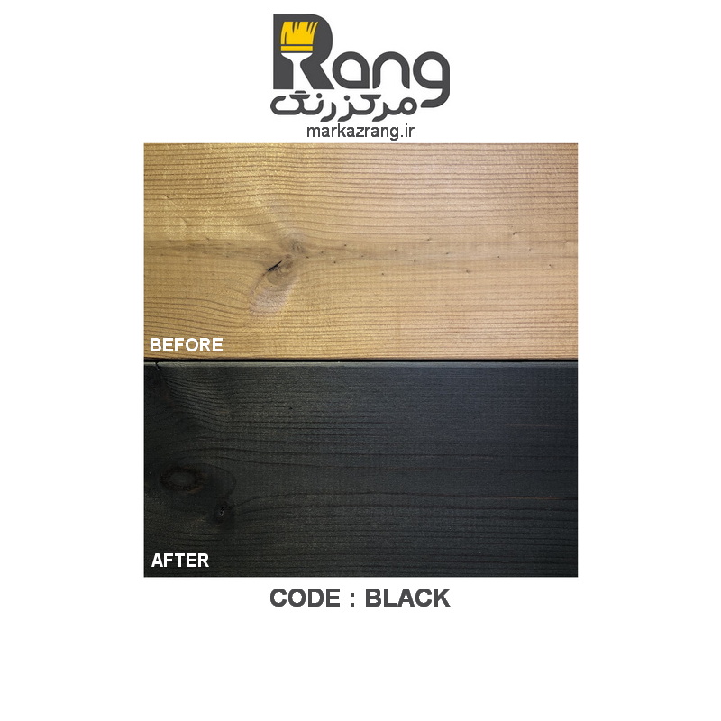 رنگ چوب و ترموود ترموشیلد، آبگریز و ضد UV، با فرمولاسیون مقاوم دنیش اویل Danish Oil - Image 25