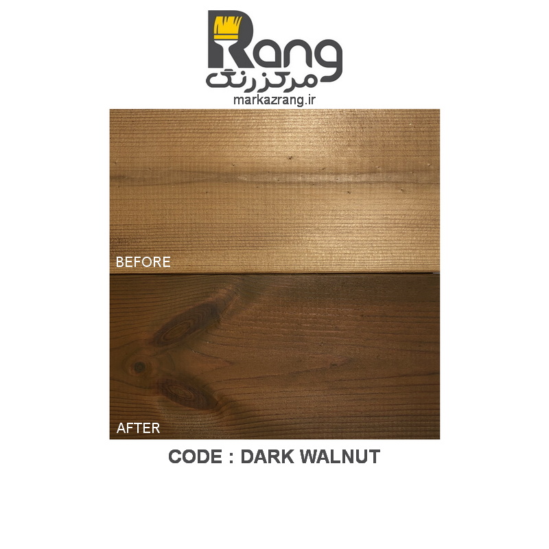 رنگ چوب و ترموود ترموشیلد، آبگریز و ضد UV، با فرمولاسیون مقاوم دنیش اویل Danish Oil - Image 9