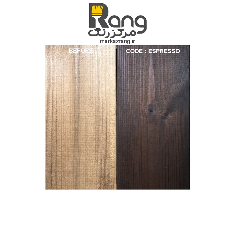 رنگ چوب و ترموود ترموشیلد، آبگریز و ضد UV، با فرمولاسیون مقاوم دنیش اویل Danish Oil - Image 19