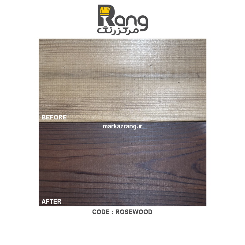 رنگ چوب و ترموود ترموشیلد، آبگریز و ضد UV، با فرمولاسیون مقاوم دنیش اویل Danish Oil - Image 17