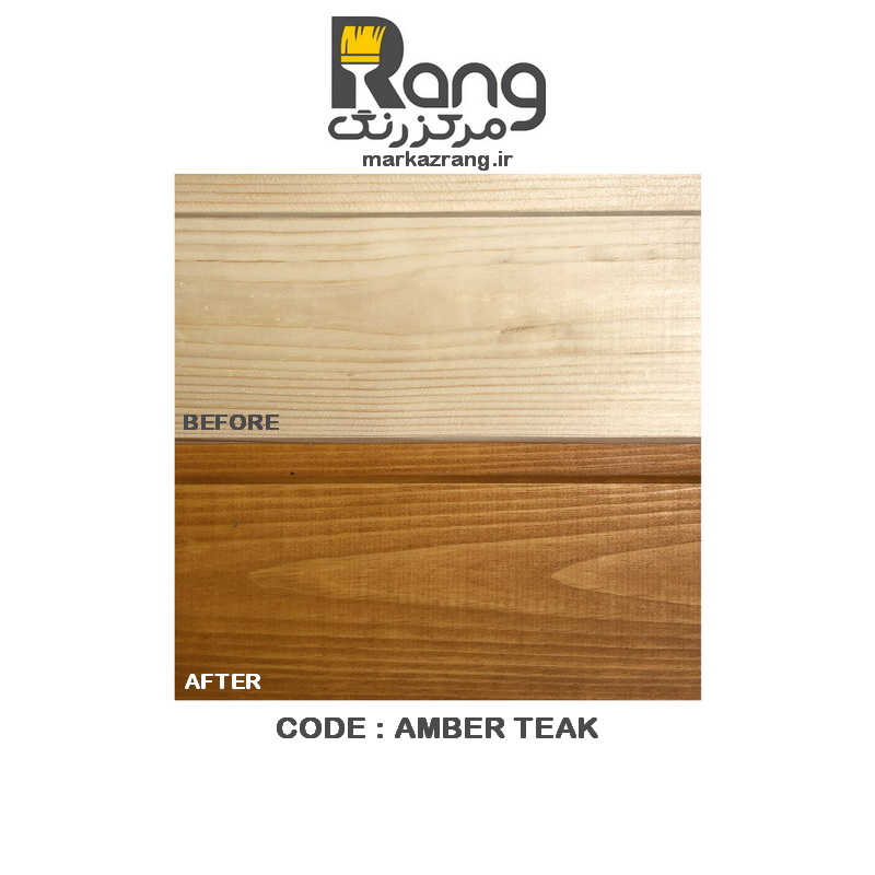 رنگ چوب و ترموود ترموشیلد، آبگریز و ضد UV، با فرمولاسیون مقاوم دنیش اویل Danish Oil - Image 6
