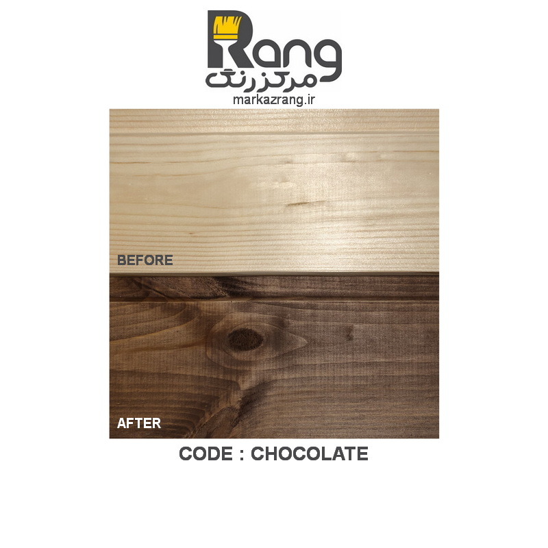 رنگ چوب و ترموود ترموشیلد، آبگریز و ضد UV، با فرمولاسیون مقاوم دنیش اویل Danish Oil - Image 12