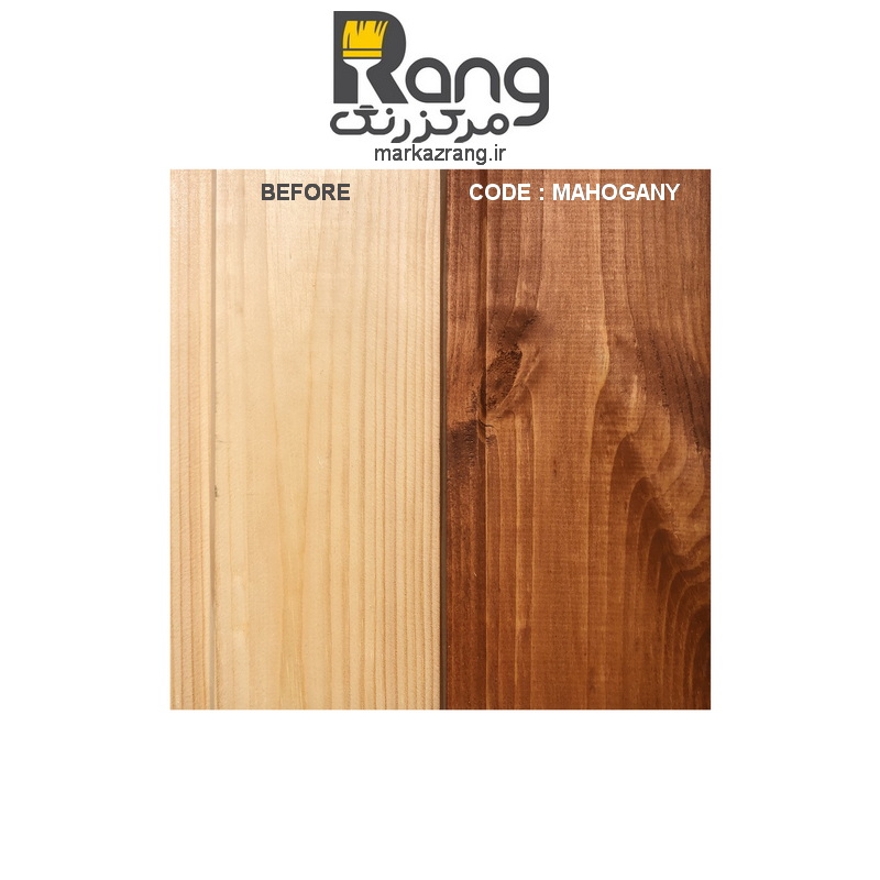 رنگ چوب و ترموود ترموشیلد، آبگریز و ضد UV، با فرمولاسیون مقاوم دنیش اویل Danish Oil - Image 14